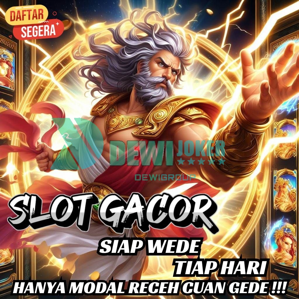 Dewijoker | Situs Resmi Slot Online Terpercaya Di Indonesia 